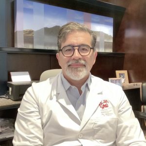 Foto del Dr Fernando Godayol